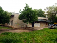 Ульяновск, улица Тельмана, дом 16А. спортивный комплекс