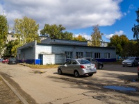 соседний дом: ул. Тельмана, дом 16А. спортивный комплекс