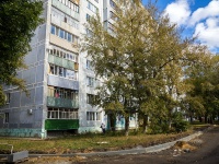 Ульяновск, улица Тельмана, дом 20. многоквартирный дом