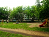 Ulyanovsk, Telman st, 房屋 22. 公寓楼