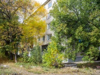 Ульяновск, улица Тельмана, дом 22. многоквартирный дом