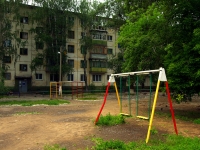 Ulyanovsk, st Telman, house 26. Apartment house