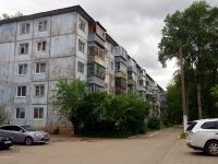 Ulyanovsk, st Telman, house 28. Apartment house