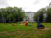 Ulyanovsk, Telman st, house 28. Apartment house