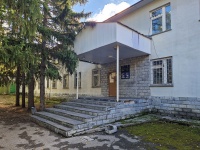 Ulyanovsk, governing bodies Отдел судебных приставов по Заволжскому району, Telman st, house 34