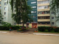 Ulyanovsk, Telman st, house 42. Apartment house