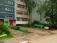 Ulyanovsk, Telman st, 房屋 42. 公寓楼