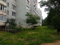 Ulyanovsk, Telman st, house 42. Apartment house