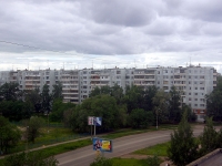 Ulyanovsk, Telman st, 房屋 42. 公寓楼
