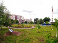 Ulyanovsk, 街心公园 