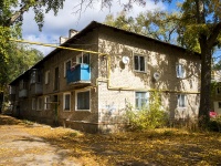 Ульяновск, улица Тельмана, дом 60. многоквартирный дом