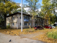 Ульяновск, улица Тельмана, дом 60. многоквартирный дом