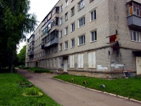 Ульяновск, улица Северный Венец, дом 28. многоквартирный дом