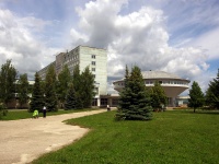 Ulyanovsk, university Ульяновский государственный технический университет,  , house 32