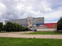 Ulyanovsk, university Ульяновский государственный технический университет,  , house 32