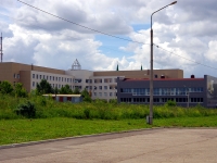 Ulyanovsk, university Ульяновский государственный технический университет,  , house 32 к.2
