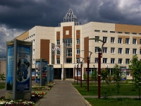 Ulyanovsk, university Ульяновский государственный технический университет,  , house 32 к.2
