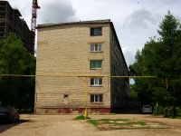 Ульяновск, улица Северный Венец, дом 6. многоквартирный дом