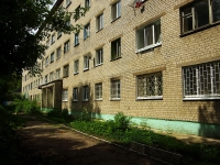 Ульяновск, улица Северный Венец, дом 10. многоквартирный дом