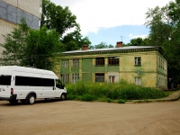 Ulyanovsk, st Sportploshad, house 24. Apartment house