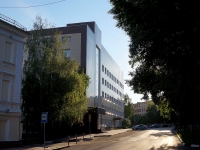 Ульяновск, улица Спасская, дом 3. офисное здание