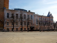 Ульяновск, улица Спасская, дом 6. органы управления