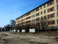 Ulyanovsk, Spasskaya st, house 7/СНЕСЕНО. trade school