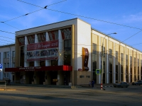 Ulyanovsk, theatre Ульяновский областной драматический театр, Spasskaya st, house 12А