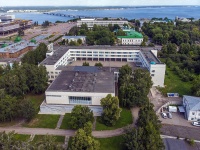 Ulyanovsk, gymnasium №1 им. В.И. Ленина, Spasskaya st, house 15