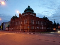 Ulyanovsk, community center Дом офицеров, Spasskaya st, house 17