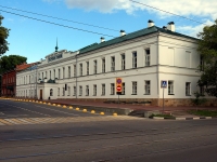 Ulyanovsk, gymnasium №1 им. В.И. Ленина, Spasskaya st, house 18