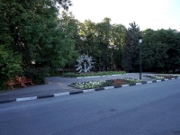 Ульяновск, улица Спасская, скульптура 