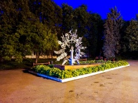 Ульяновск, скульптура 