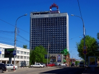 Ulyanovsk, hotel "Венец", Spasskaya st, house 19/9