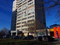 Ulyanovsk, Kuznetsov st, 房屋 4А. 公寓楼