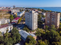 Ulyanovsk, Kuznetsov st, house 4А. Apartment house