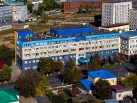 Ulyanovsk, Kuznetsov st, 房屋 5А. 写字楼