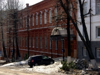 Ulyanovsk, hospital Ульяновский областной клинический госпиталь ветеранов воин, Kuznetsov st, house 26