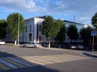 Ulyanovsk, hospital Ульяновский областной клинический госпиталь ветеранов воин, Kuznetsov st, house 26