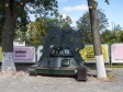 Ульяновск, Краснознаменный пер, памятный знак