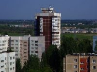 Ульяновск, Созидателей проспект, дом 2. многоквартирный дом