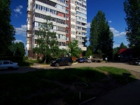 Ульяновск, Созидателей проспект, дом 2. многоквартирный дом
