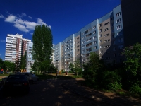 Ульяновск, Созидателей проспект, дом 4. многоквартирный дом