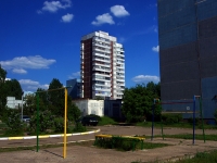 Ульяновск, Созидателей проспект, дом 8. многоквартирный дом