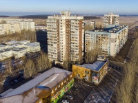 Ульяновск, Созидателей проспект, дом 8. многоквартирный дом