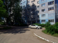 Ulyanovsk,  , house 10. Apartment house
