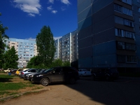 Ульяновск, Созидателей проспект, дом 12. многоквартирный дом