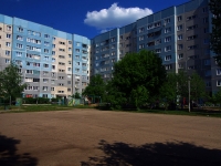 Ulyanovsk,  , 房屋 12. 公寓楼