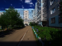 Ульяновск, Созидателей проспект, дом 12. многоквартирный дом