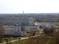 Ulyanovsk, college Ульяновский авиационный колледж,  , house 13